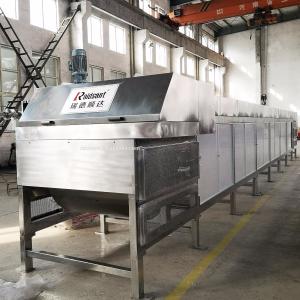 China Durable Resin Pellet Machine Phenolic Gum Resin Pelletizer Power 17.5KW wholesale