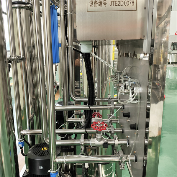 0.25 Tons Of Energy Efficient Plant Reverse Osmosis Equipment