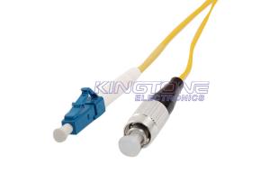 China ST to LC Fiber Optic Patch Cord wholesale