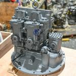 Hitachi EX120-5 Hydraulic Pump Without Solenoid Valve 9158018 9159230 9151416