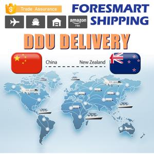 China China To New Zealand DDU Delivery Duty Unpaid Shipping wholesale