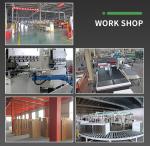 Multi-climate Commercial Kitchen 3 Door Glass Reach-in Refrigerator for Hotel
