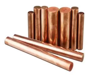 China HPb63-3 Copper Brass Rod C3602 C36000 Machining Parts 800mm wholesale