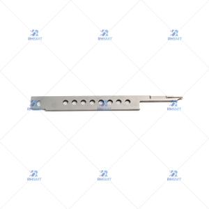 China UNIVERSAL CVD CUTTER VCD-5035 AI Spare Part wholesale