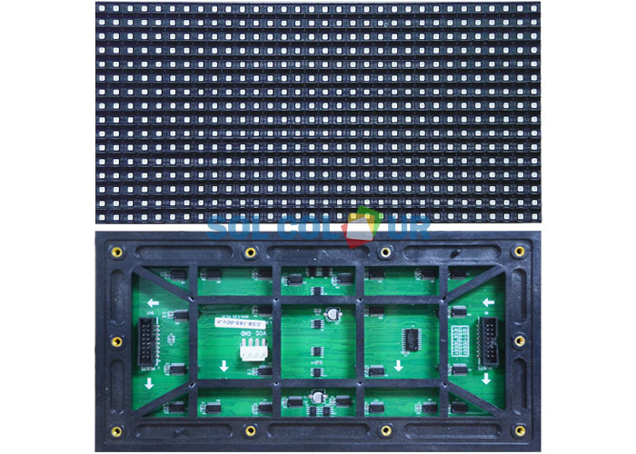 Seamless Connection Led Video Screen Module Anti Ultraviolet For Illumination