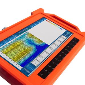 China PQWT GT150A Geological Exploration Equipment Rechargeable Ground Water Finder wholesale