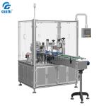 AC220V 50pcs/Min Rotary Nail Gel Filling Machine 2 Nozzles
