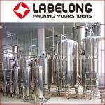 2000LPH Reverse Osmosis Water Treatment