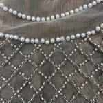 Children's Clothing Accessories Collar Lace Diy Embroidery Collar Shirt Water