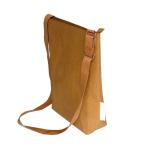 Street Style Washable Paper Backpack Large Compartment Duffle Waterproof