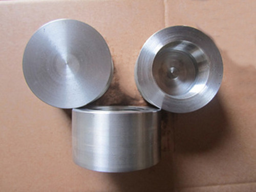 Carbon Steel A105 Steel Pipe Caps Threaded Steel Pipe Cap 1 / 8" - 4"