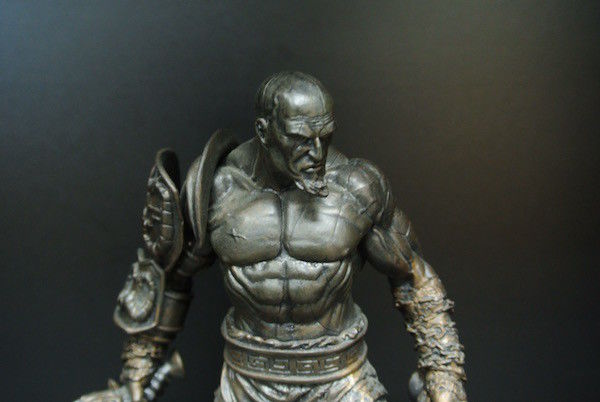 15 Inch Classic Custom Action Figures Strong Man For Display Archaize Stylel