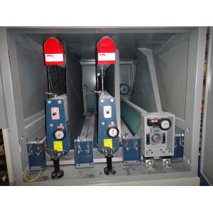 China Customized Deburring Metal Machine , Small Footprint Wide Band Sander wholesale