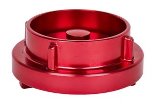China Wanlida Storz Dust Cover 2.5&quot; Connection Fire Hydrant Cap wholesale