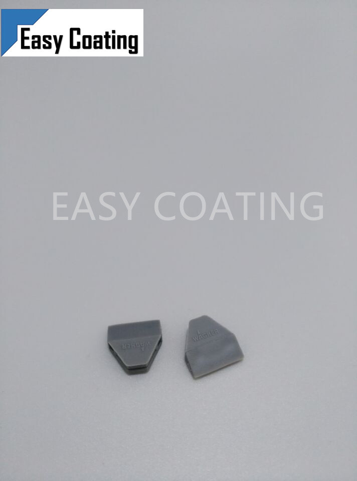 Powder spray coating guns electrode holder protective wedge C4 0390310