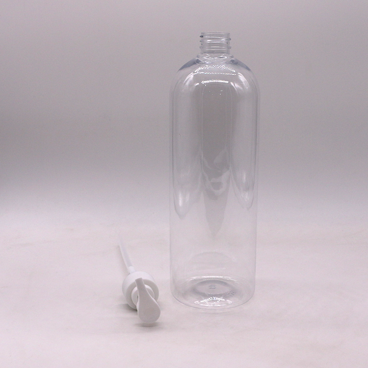 1L PET Fine Spray Plastic Trigger Foaming Mist Bottle for Industrial and Plant Mister