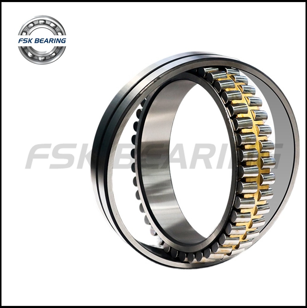 Double Row NNU49/1320 Cylindrical Roller Bearings For Rolling Mills