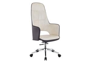 China Leather ISO9001 85cm Meeting Room Chairs With Arms wholesale