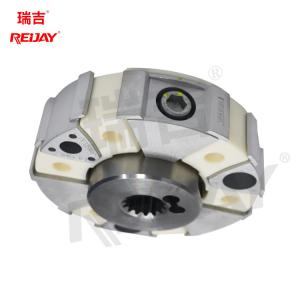 China Aluminum Alloy Mechanical Transmission BFK Motor Flex Coupling wholesale