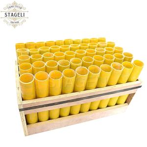 China 2 Inch 21 Shots Fireworks Display Shells Racks Display Mortar Racks wholesale