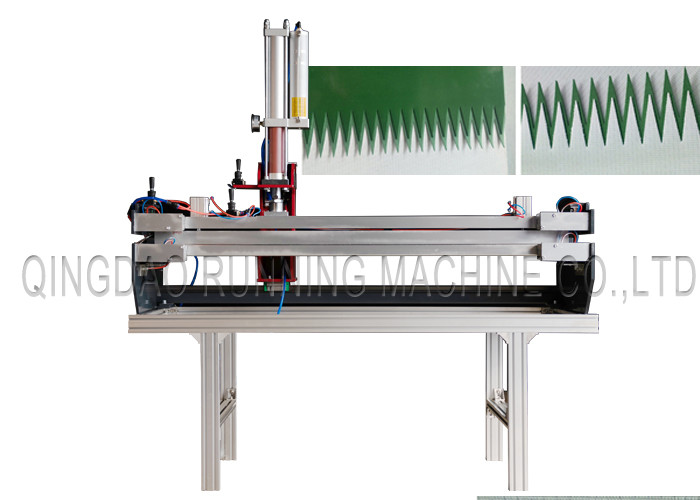 2500mm Conveyor Belt Punching Machine