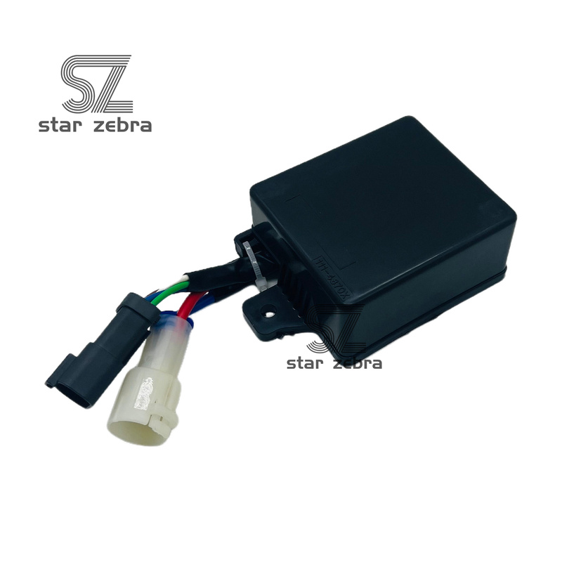 STAR ZEBRA 111-4870X 1114870 111-4870 Timer Relay 24V for Caterpillar CAT E312B E320B E322B E325B E330B E345B Excavator parts
