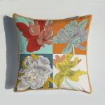 45X45 Cm Printed Cushion Cover Home Decorative Sofa Chair