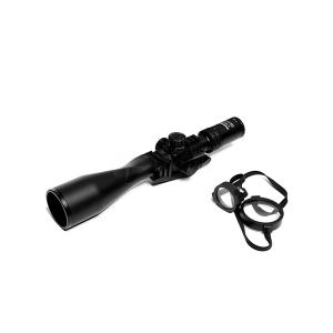 China 55mm 730g Night Sight Scope 5X- 25X Hunting Optical Sight wholesale