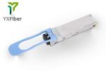 Duplex LC 40 Gbps 1310nm 10km LR4 40G QSFP+ Transceiver