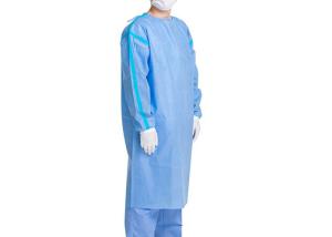 China L-XXXL 45 Grams Non Sterile Disposable Isolation Clothing wholesale