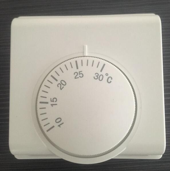 High Quality 220VAC Mechanical Room Thermostat Gas Boiler Heating Thermostat For Gas Boiler