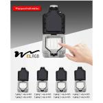 MPS22 Weatherproof Switches IP66 Weatherproof Outlet Box