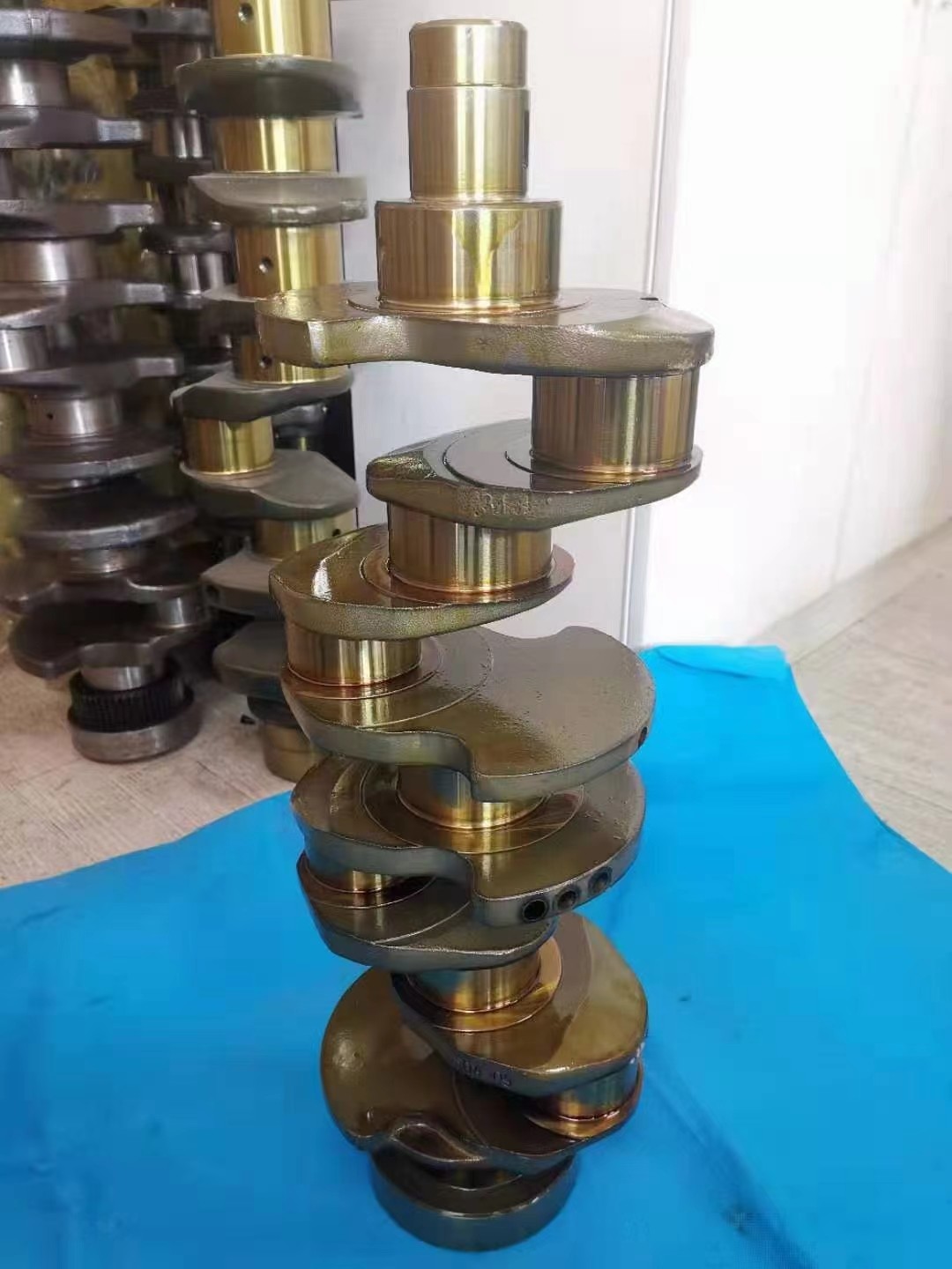E305C Camshaft Excavator Replacement Parts C4.4 C4.2