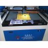 Double Head Laser Cutting Machine With Camera High Precision Positioning for sale