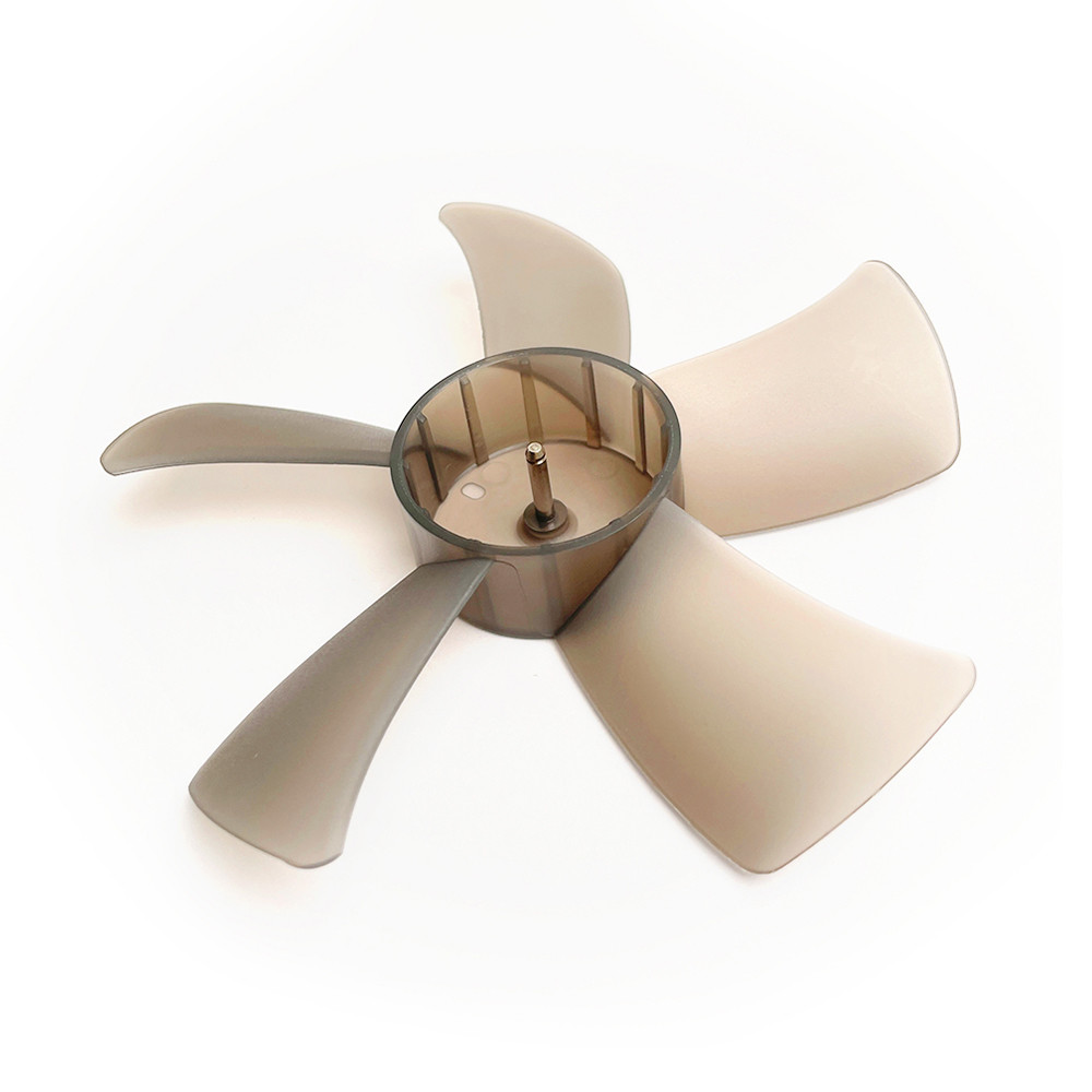 PC Plastic Injection Moulding Household Electric Appliances Custom Injection Fun Blade