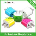 USB wall charger for smartphone