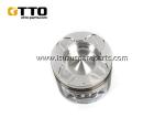 OTTO 1-12112001-0 Isuzu Piston Engine Parts For 6WG1 Excavator ZX470-3