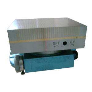 China 155*120mm Permanent Magnetic Chuck For Surface Grinder wholesale