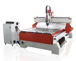 China Milling 1325 CNC Woodworking Machine ATC 1300x2500mm wholesale