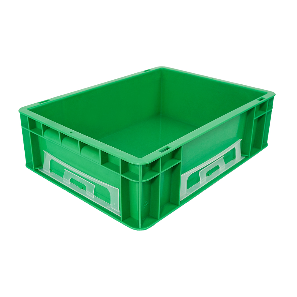 Stackable EU Plastic PP Parts Box The Perfect Solution for Storage and Transport