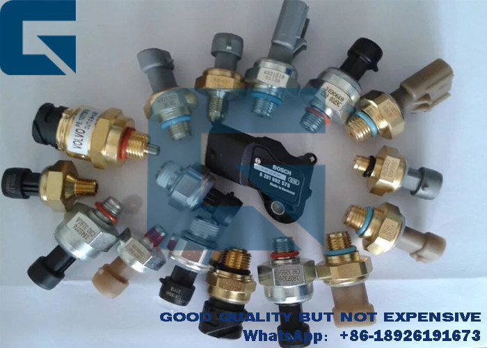 Tiny EC210B Excavator Accessories Hydraulic Safety Main Relief Valve 14513267