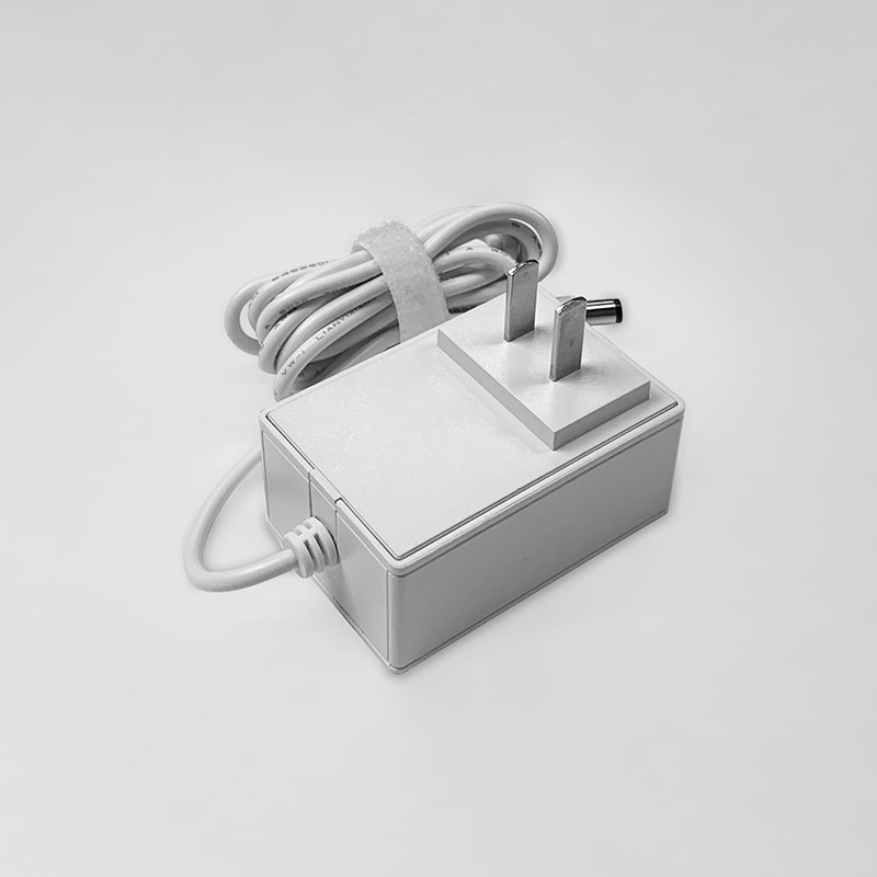 5W 5V 2A Wall Mount Power Supply Adapter For Foot Massager Fiber CCC