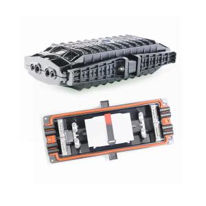 China 5007H Optical Fiber Splice Closure144 Core 20mm wholesale