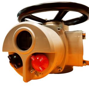 China 1.1 KW Intelligent Adjustment Electric Valve Actuator Multi Turn Actuator wholesale