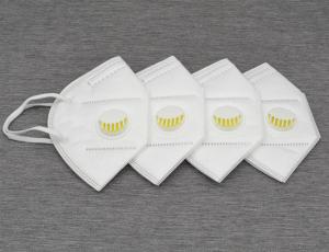 China Non Woven N95 Surgical Mask Hospital Respirator Mask For Adult wholesale