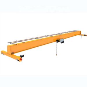 China European Standard Hd Monorail Overhead Crane Single Beam Crane 20t wholesale