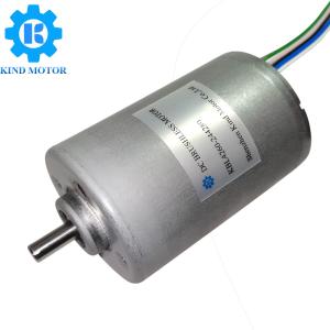 China Dia 42mm Dc 12v 14.4v 18v 24v 28.8v Bl4260 4260 Brushless Motor For Electric Tool wholesale