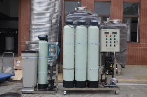 China RO Alkaline Water Treatment Equipment 20TPH Capacity wholesale