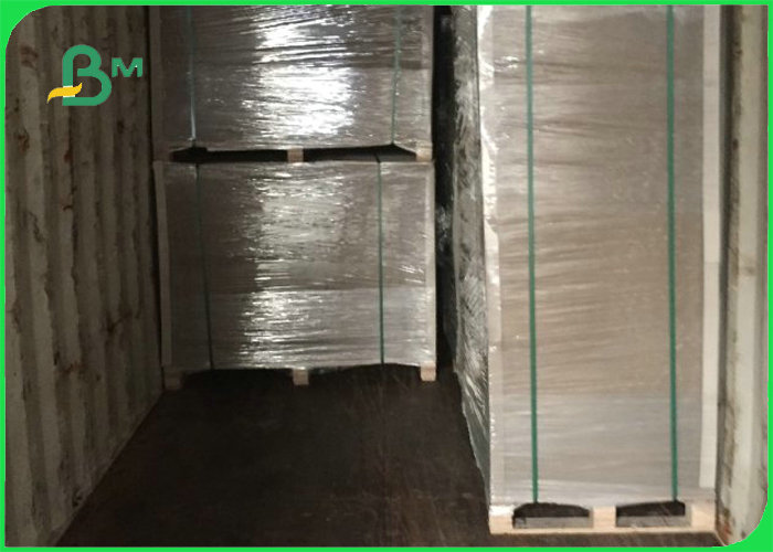 Grey Carton Gris For Lever Arch File 1.5mm 1.7mm 1.9mm 1.95mm 2.0mm 75 * 105CM 
