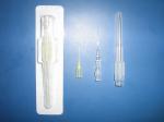 Medical Injection Supplies Safety Iv Catheter Intravenous Cannula Disposable